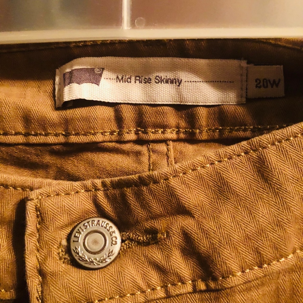 Levi’s Jeans
